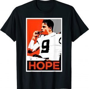 Joe Burrow Cigar Classic Shirt