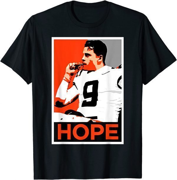 Joe Burrow Cigar Classic Shirt