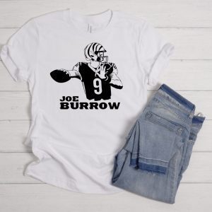 Joe Burrow Cincinnati Bengals Limited Shirt