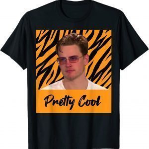 Joe Burrow Sunglasses Classic Shirt