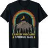 Lassen Volcanic National Park Vintage 70s 80s Camping Classic Shirt