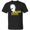 Leon Black I brings the Ruckus shirt