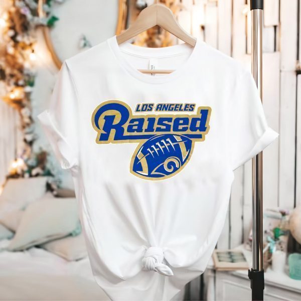 Los Angeles Rams 2022 NFC West Champions Classic Shirt