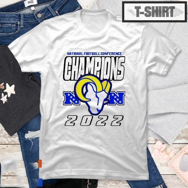 Los Angeles Rams Champions 2022 Classic Shirt