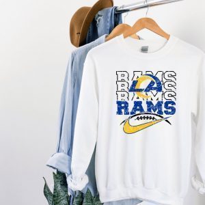 Los Angeles Rams Champions Super Bowl LVI Sweater