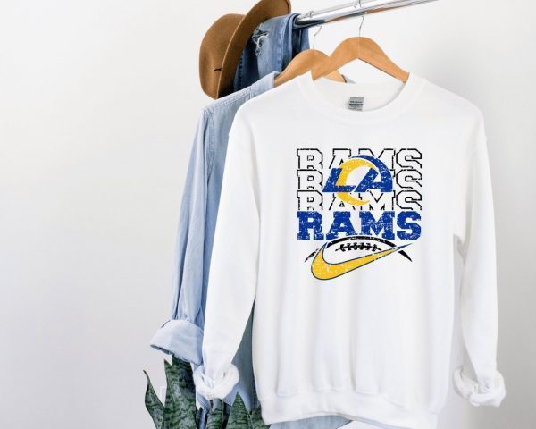 Los Angeles Rams Champions Super Bowl LVI Sweater