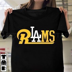 LA Rams Super Bowl LVI Champions 2021-2022 Shirt