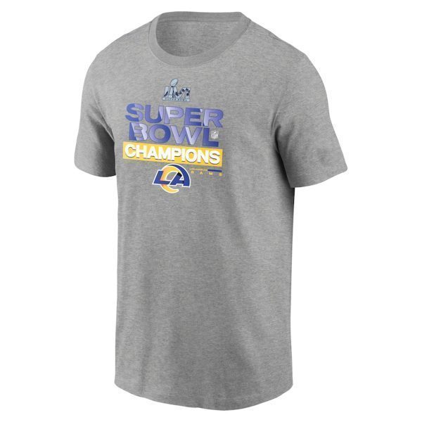 LA Rams Super Bowl LVI Champions Shirt