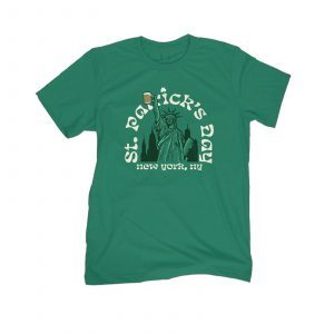NYC St. Patrick's Day Classic Shirt