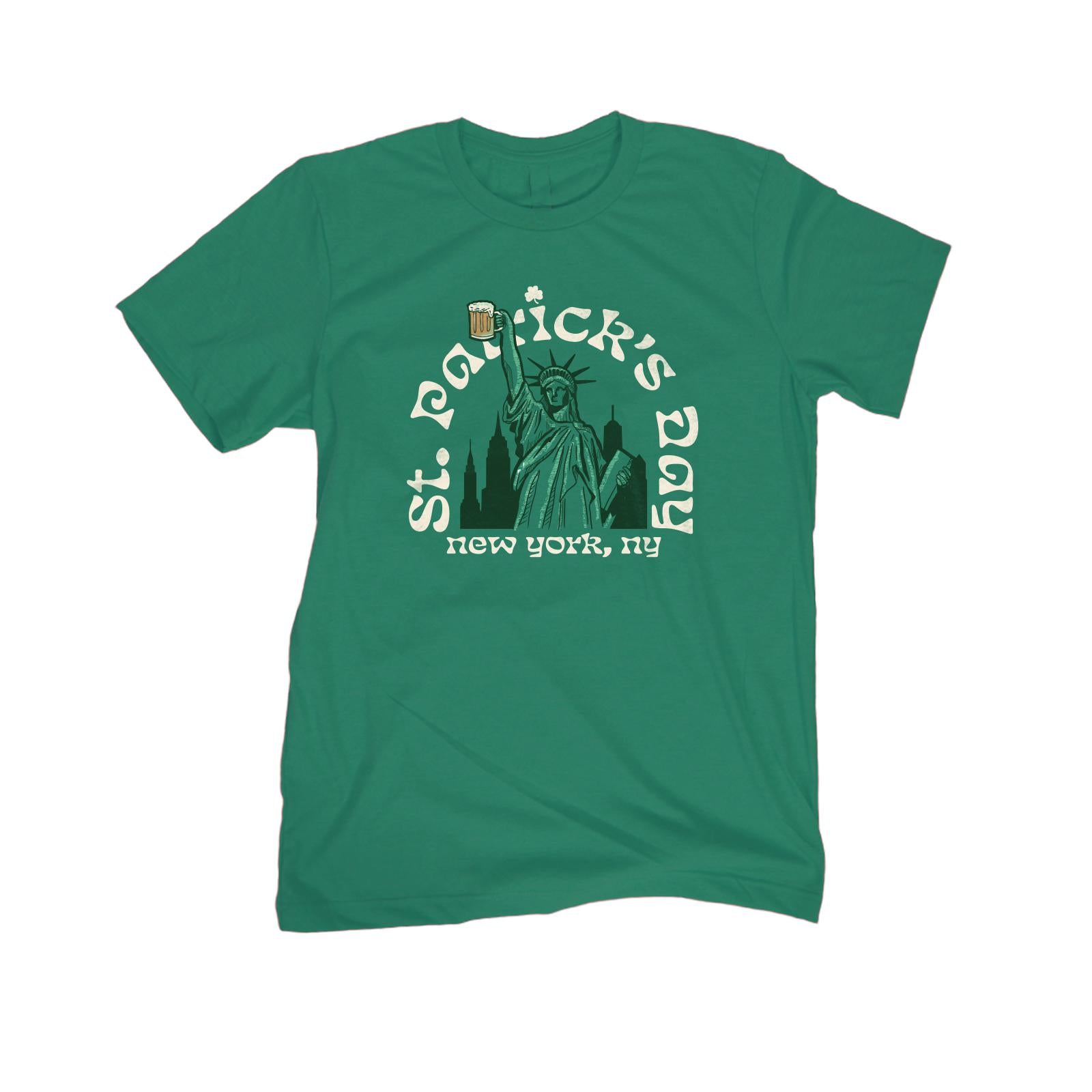 NYC St. Patrick's Day Classic Shirt