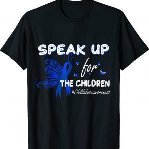 National Child Abuse Awareness Gift Shirt