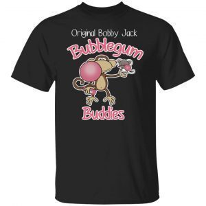 Original Bobby Jack Bubblegum Buddies Classic Shirt