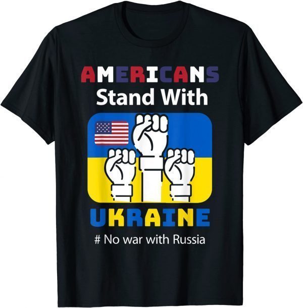 Pray For Ukraine Ukrainians Ukrainian Slava Ukraini T-Shirt