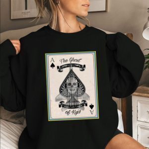 Russian Warship Go Fuck Yourself Ghost of Kyiv Love Ukraine shirt