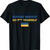 Russian warship go f yourself Classic Shirt