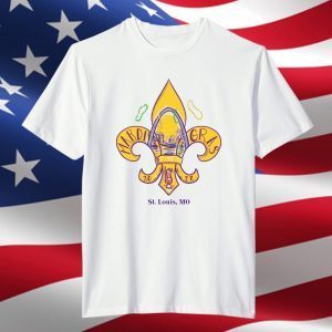 STL Mardi Gras 2022 Classic Shirt