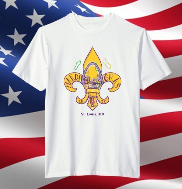 STL Mardi Gras 2022 Classic Shirt