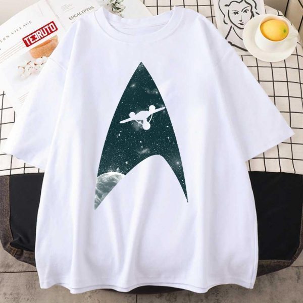 Space The Final Frontier Classic Shirt