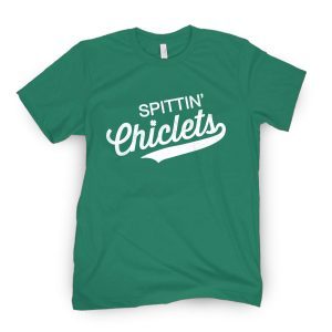 Spittin Chiclets Clover Limited T-Shirt