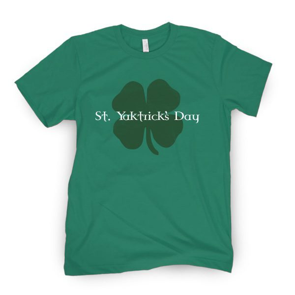 St. Yatrick's Day 2022 Shirt