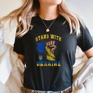 Stand with Ukraine 2022 Shirt