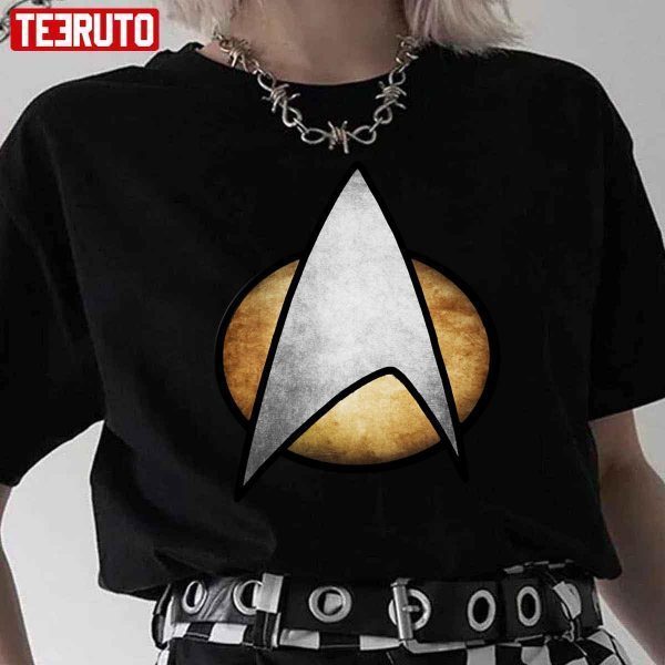 Star Trek Pullover Classic Shirt