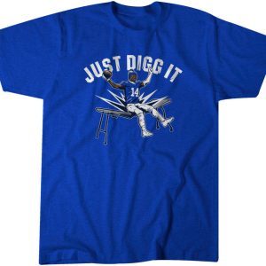 Stefon Diggs Just Diggs It 2022 Shirt