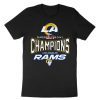 Super Bowl Champions LA Rams Shirt