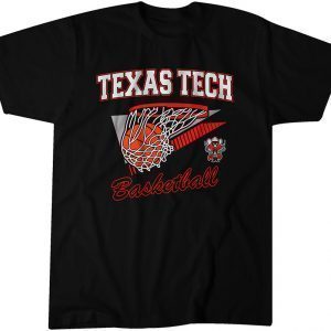 Texas Tech Basketball 2022 Shirt