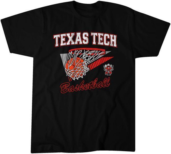 Texas Tech Basketball 2022 Shirt