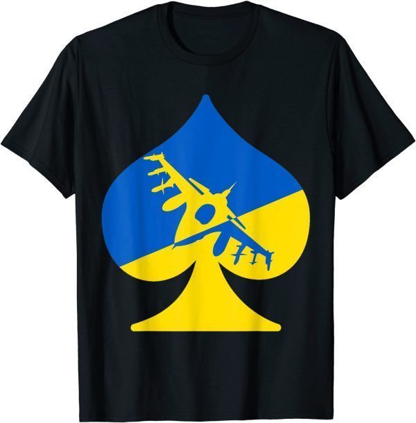 The Ghost Of Kyiv 2022 Shirt