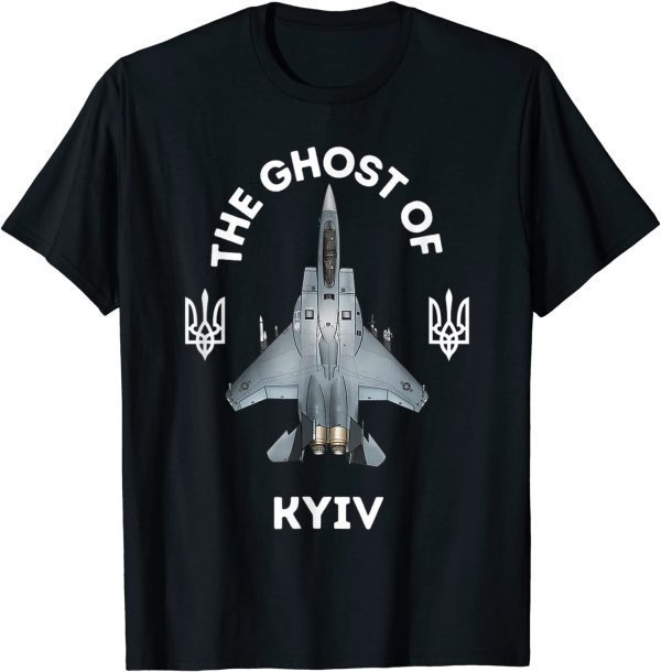 The Ghost Of Kyiv , The Hero Of Kyiv Classic Shirt