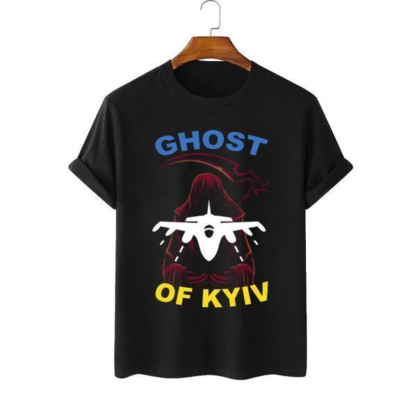 The Ghost of Kyiv I Stand With Ukraine 2022 Shirt