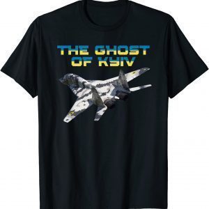 The Ghost of Kyiv, Stand With Ukraine 2022 Shirt