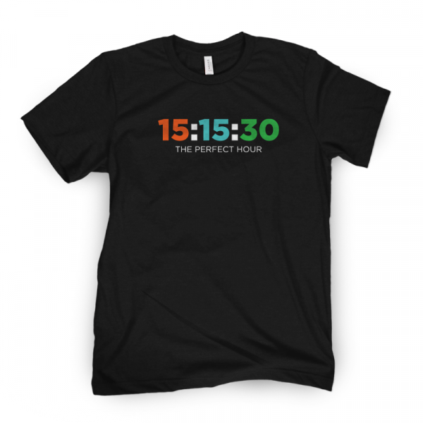 The Perfect Hour 2022 Shirt