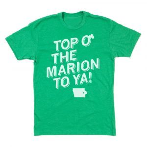 Top O' The Marion To Ya Limited Shirt