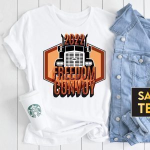Truckers Freedom Convoy 2022 Thank you Truckers Classic ShirtTruckers Freedom Convoy 2022 Thank you Truckers Classic Shirt