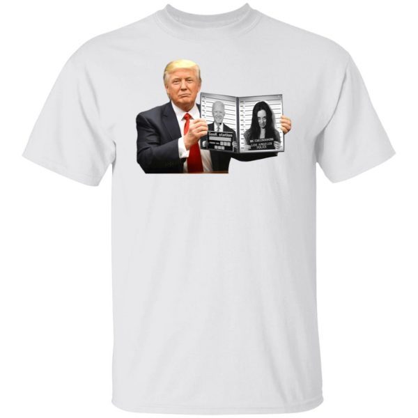 Trump It’s Time Anti Biden Kamala 2022 T-Shirt
