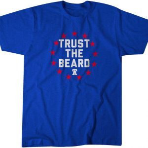 Trust the Beard Classic Shirt