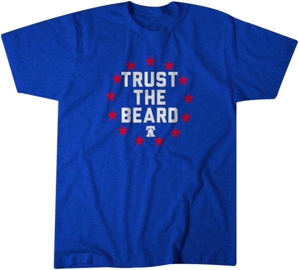 Trust the Beard Classic Shirt