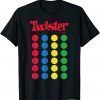 Twister Game Classic Shirt