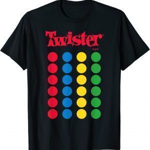 Twister Game Classic Shirt