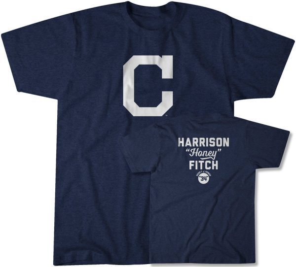 UConn Basketball Harrison Fitch Classic Shirt