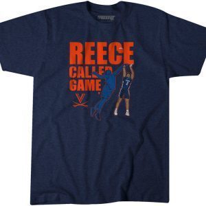 UVA Basketball Reece Beekman Called Game Classic Shirt