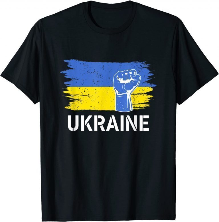 Ukraine Flag Merchandise Ukrainians DNA American Ukrainians Peace ...