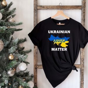 Ukraine Lives Matter I Stand With Ukraine Peace Ukraine Shirt