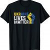 Ukraine Lives Matter Save Ukraine Classic Shirt
