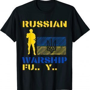 Stop War Ukraine Pride Ukrainian hero Shirt