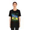 Ukrainian Flag Ukrainian Saint of Javelins T Shirt
