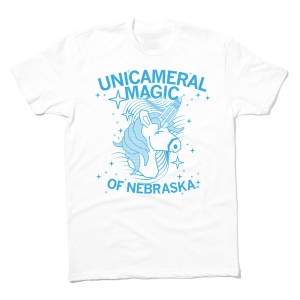 Unicameral Magic Of Nebraska Classic Shirt